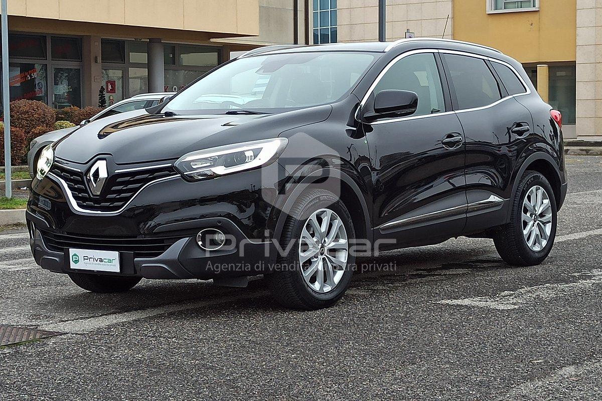 RENAULT Kadjar dCi 8V 110CV EDC Energy Intens