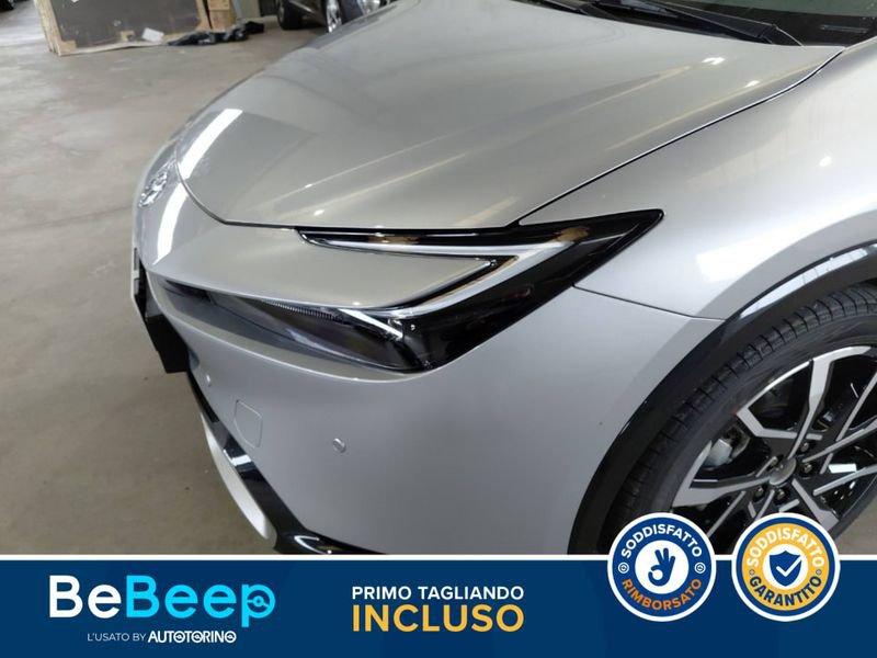 Toyota Prius Plug-in PRIUS 2.0 PHEV ACTIVE