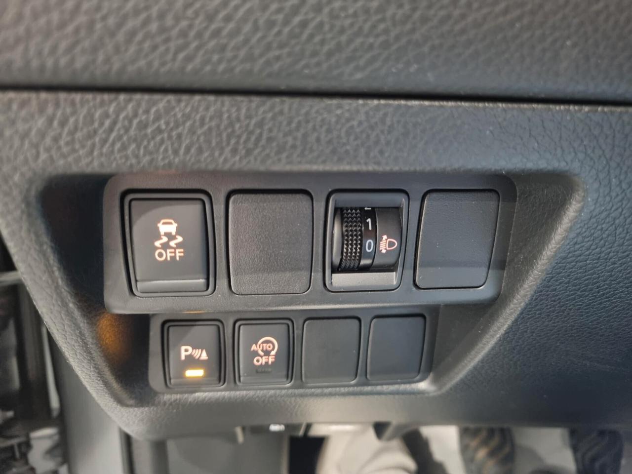 Nissan Qashqai 1.6 dCi 2WD Acenta Premium