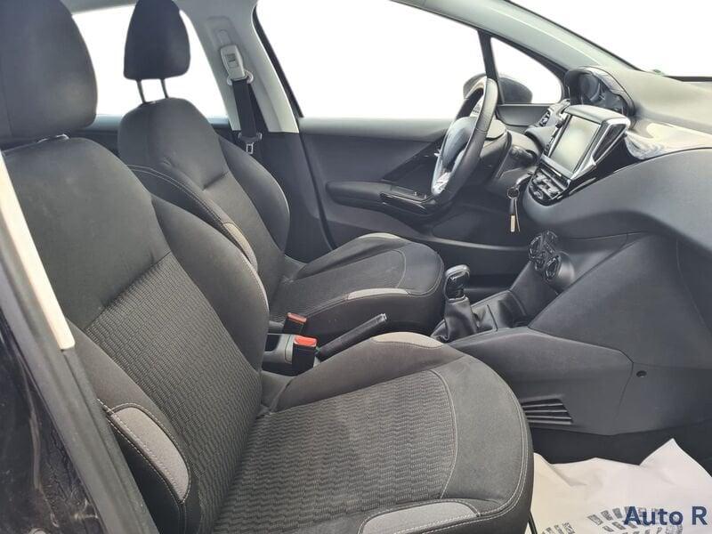 Peugeot 208 208 5p 1.6 bluehdi Active 75cv