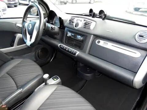 Smart ForTwo 1000 52 kW MHD coupé pulse