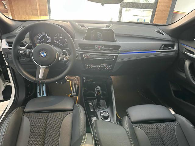 BMW X2 sDrive18d M-sport-X