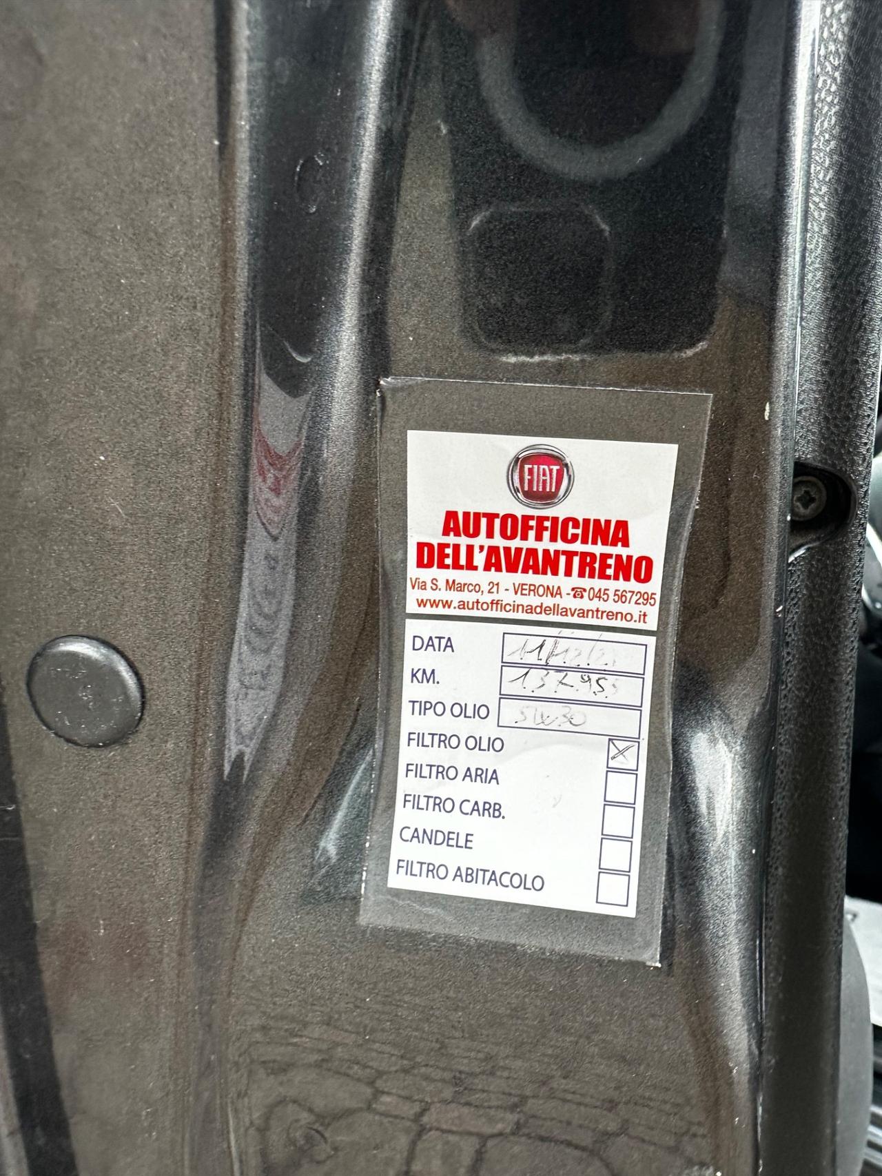 Fiat 500L 1.3 Multijet 85 CV Lounge