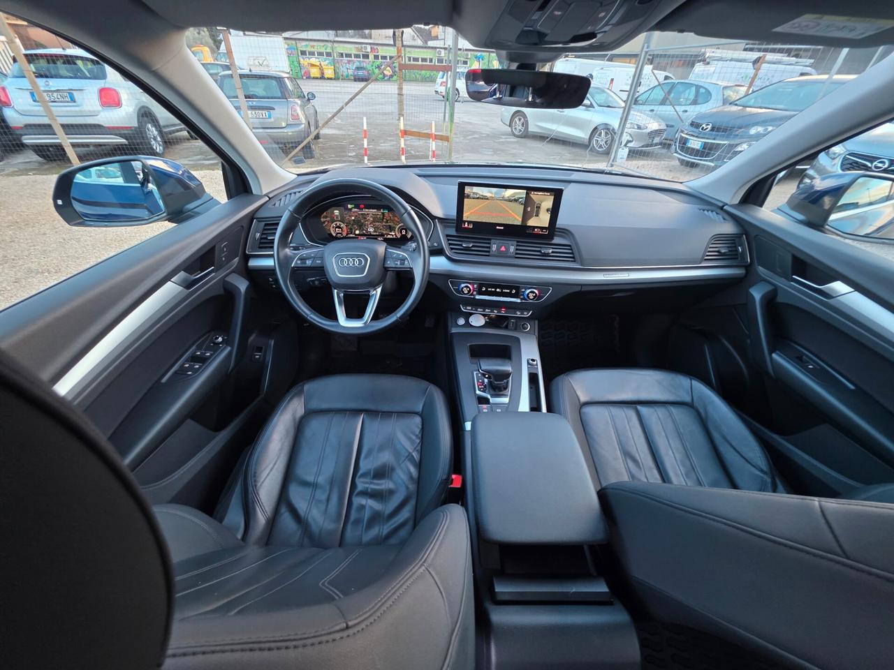 Audi Q5 40 TDI 204 CV quattro S tronic line plus