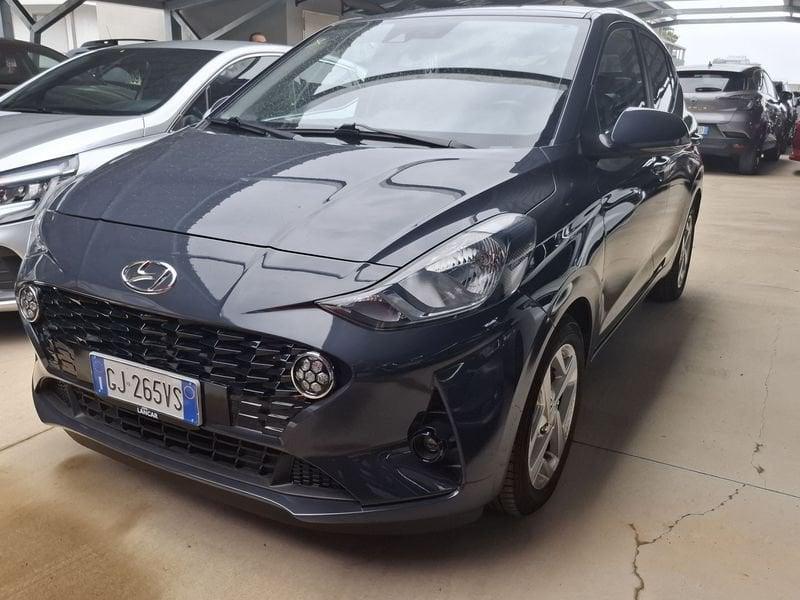 Hyundai i10 III 2020 1.0 mpi Tech Connect Pack