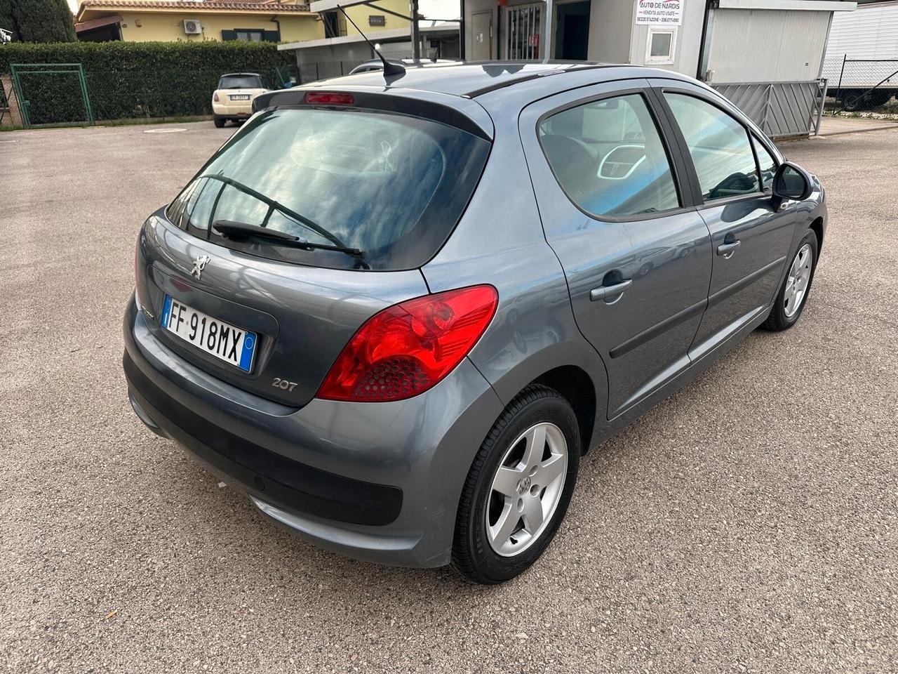 Peugeot 207 1.4 Benzina/Gpl