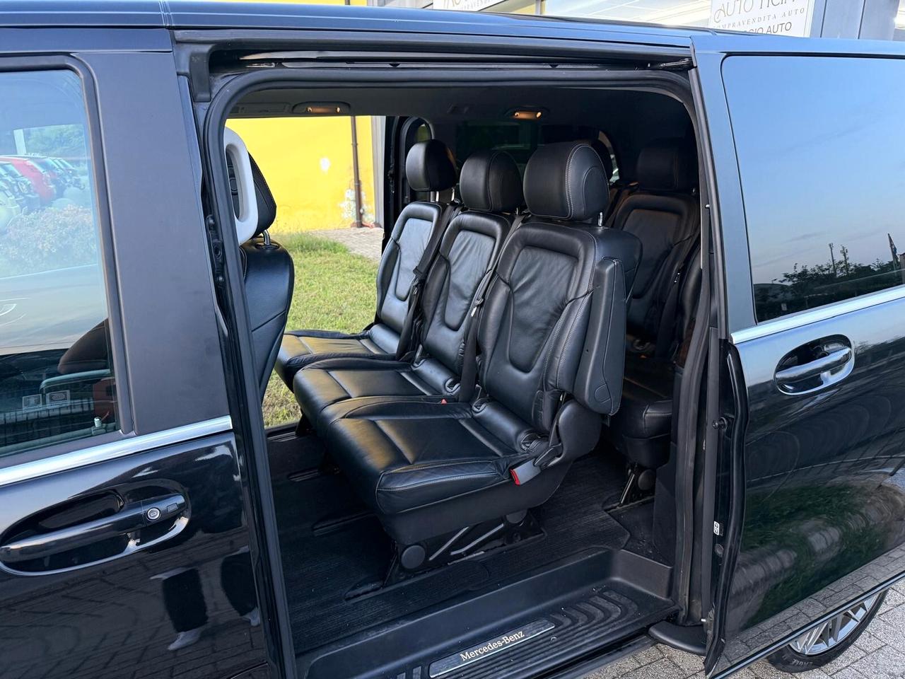 Mercedes-benz V 220 CDI Premium Long 163cv