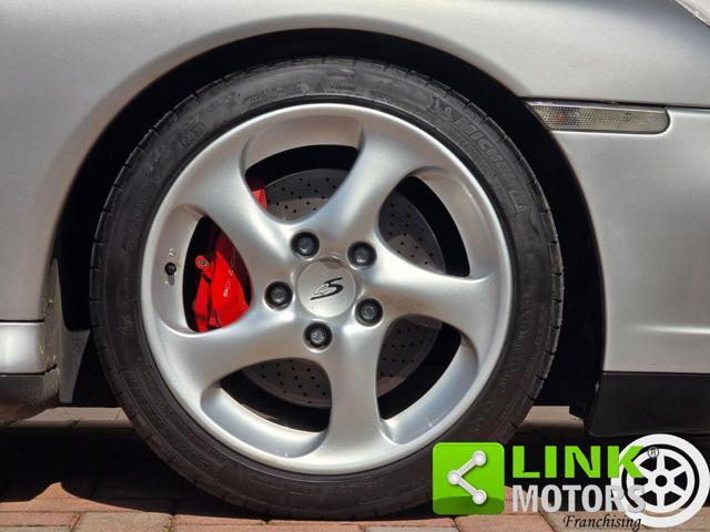 PORSCHE 911 996 Carrera 4S 3.6 320 CV Tiptronic S