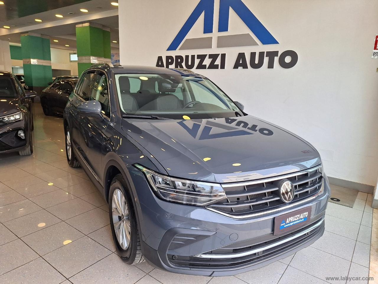 VOLKSWAGEN Tiguan 2.0 TDI 150CV SCR DSG Life