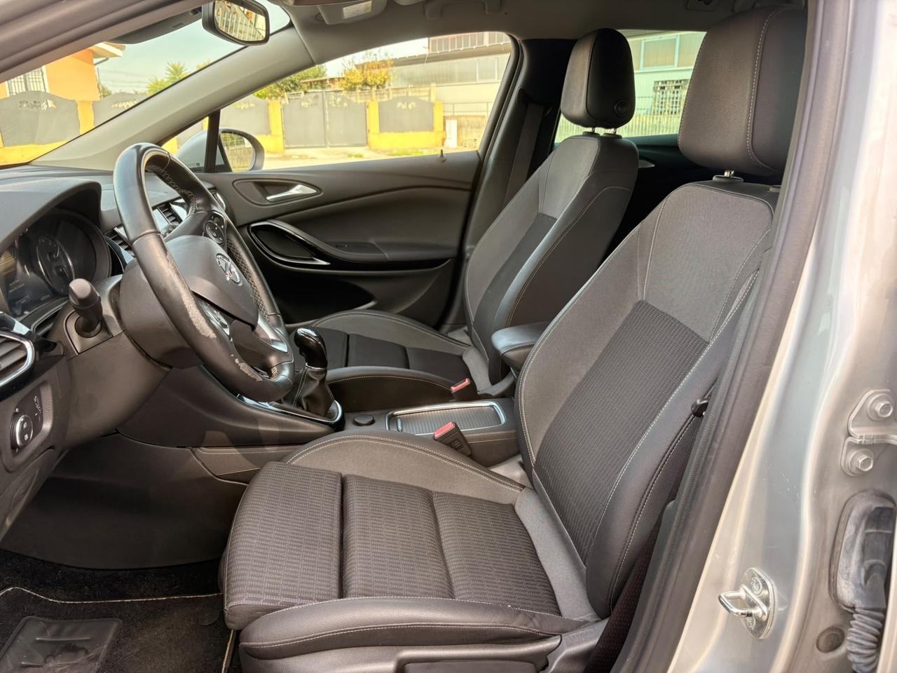 Opel Astra 1.5 CDTI 122 CV S&S Sports Tourer Ultimate