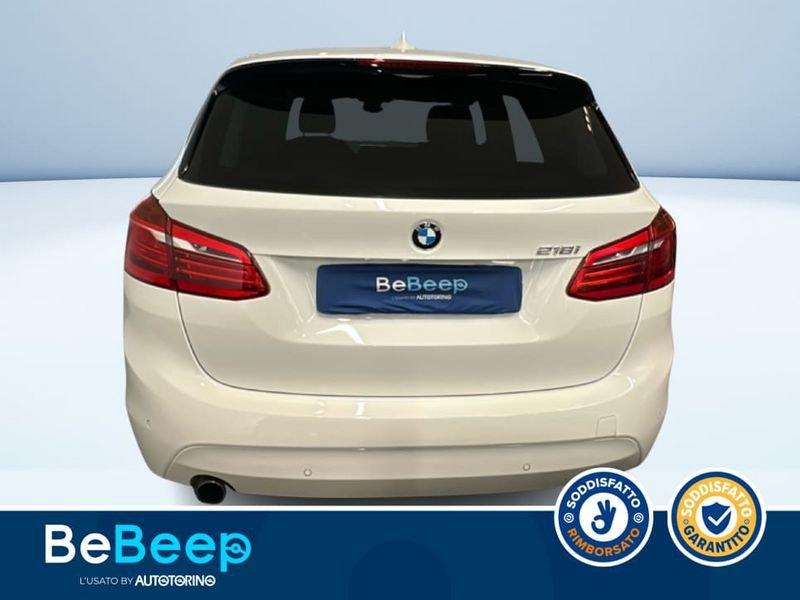 BMW Serie 2 Active Tourer 218I ACTIVE TOURER ADVANTAGE AUTO MY15