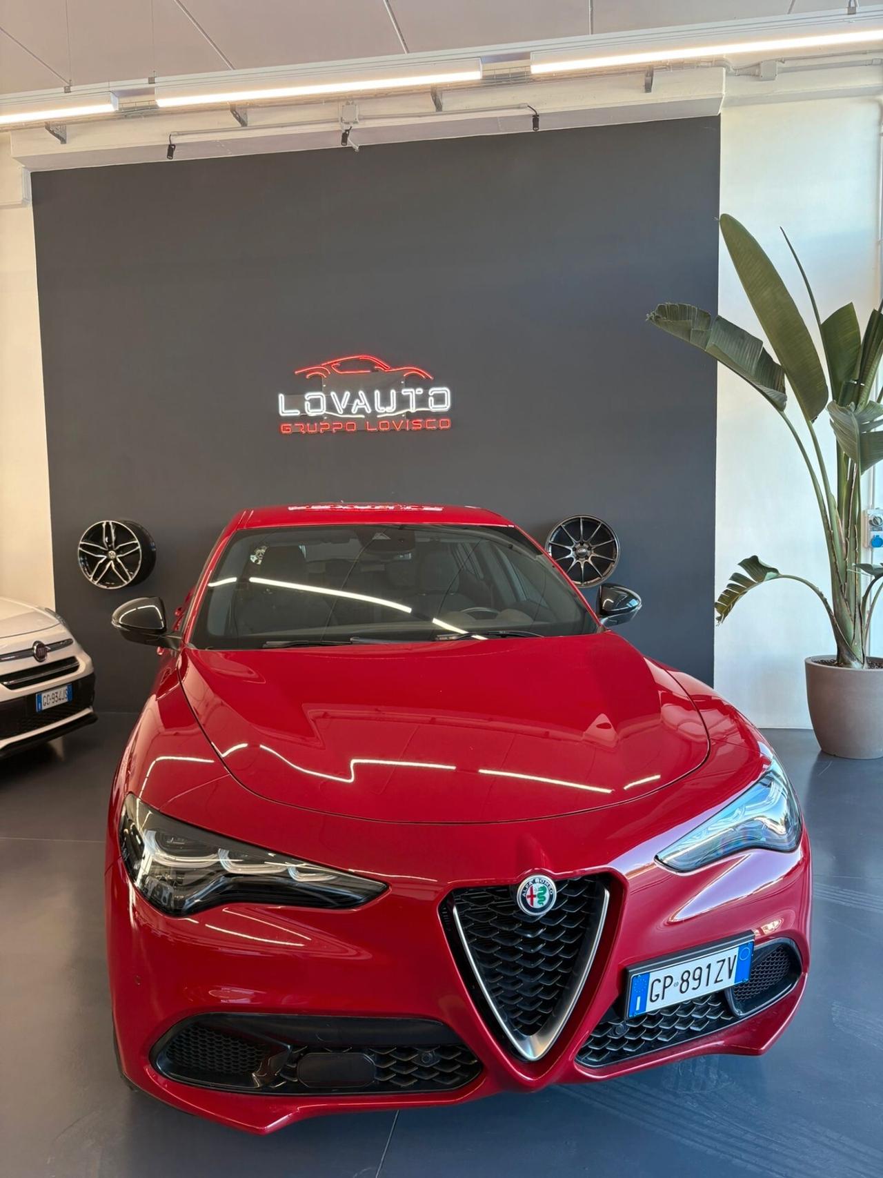 Alfa Romeo Stelvio 2.2 Turbodiesel 160 CV AT8 RWD Super Business