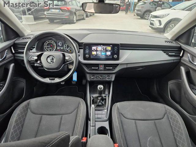 SKODA Scala Scala 2019 1.0 tsi Ambition 95cv - GP156BN