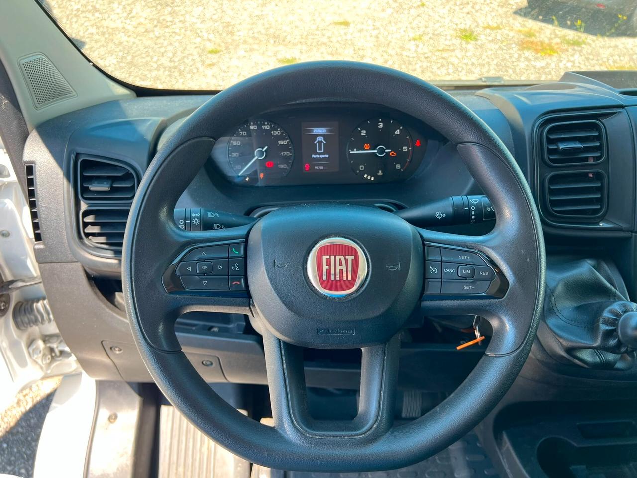 Fiat Ducato 2.2 MJT 140cv CARROZZERIA DA RIVEDERE