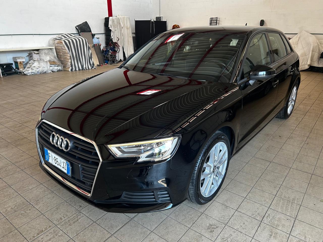 Audi A3 SPB 30 g-tron S tronic Business