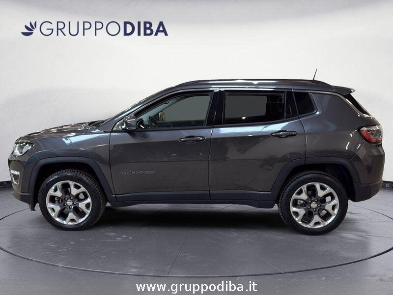Jeep Compass II 2017 Diesel 2.0 mjt Limited 4wd 140cv auto my19