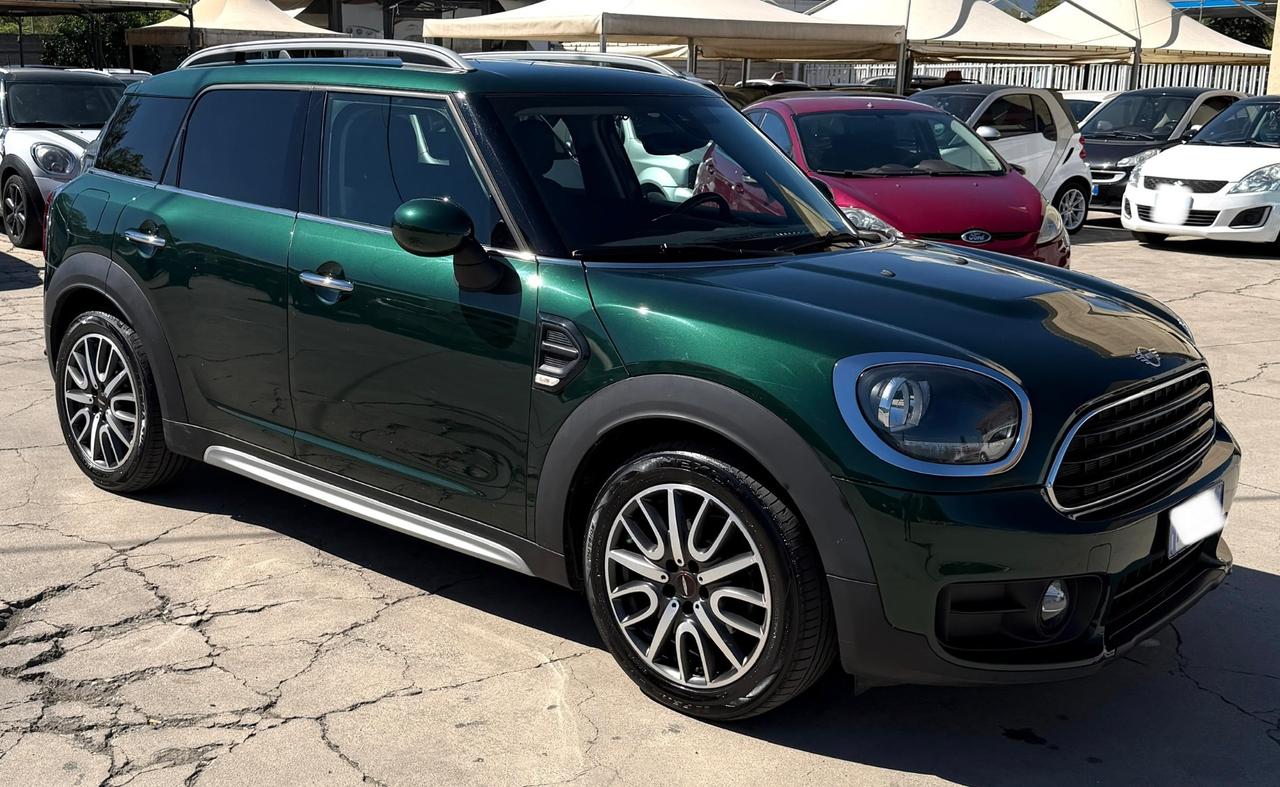 Mini Countryman 1.5 Tdi 116CV AUTOMATIC