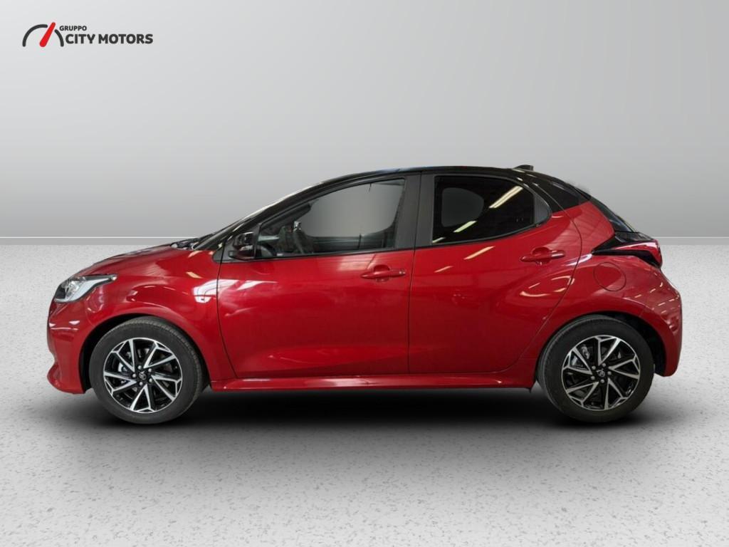 Toyota Yaris 1.5 VVT-iE Hybrid Style E-CVT