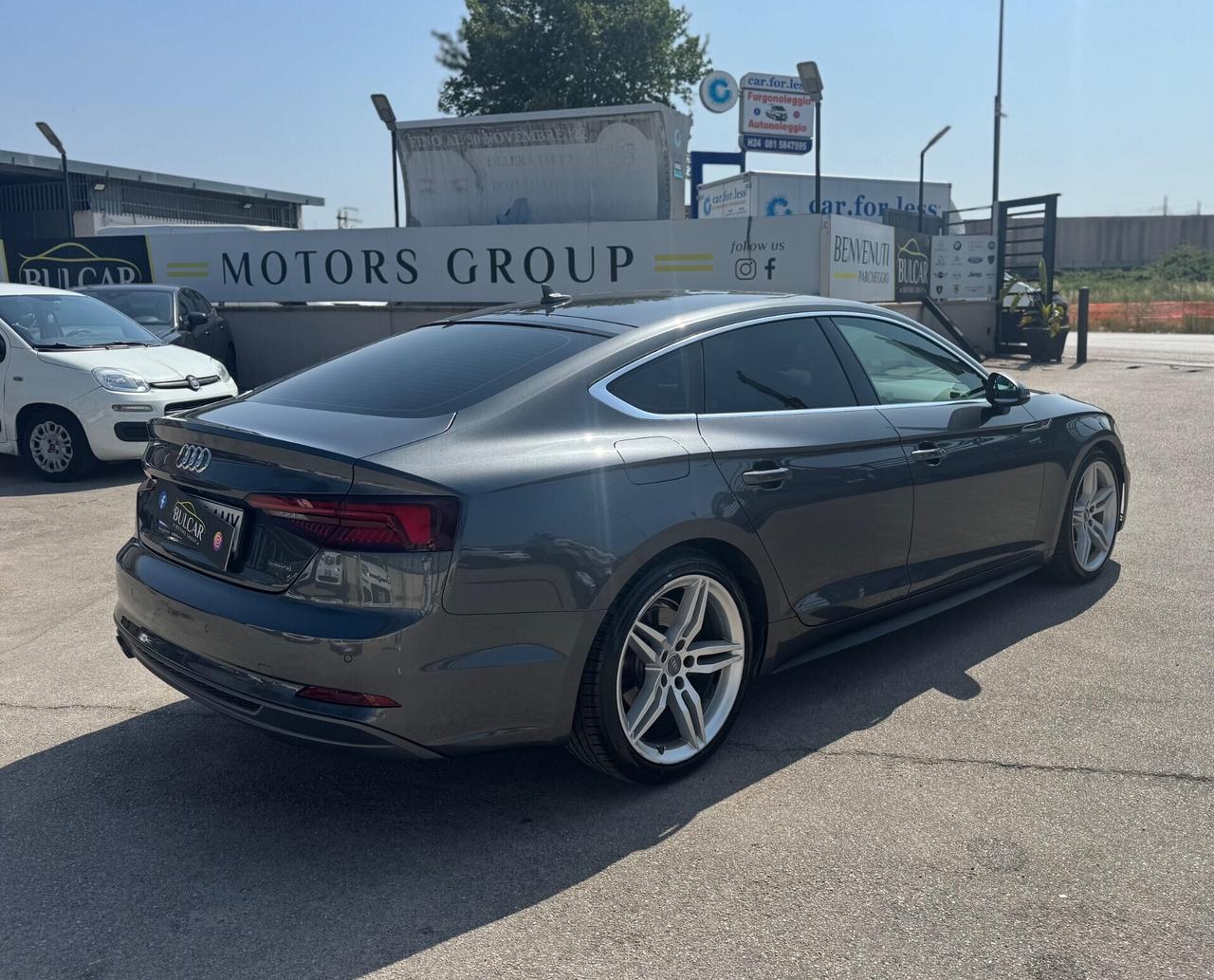 AUDI A5 SPB 3.0 TDI S TRONIC S LINE EDITION