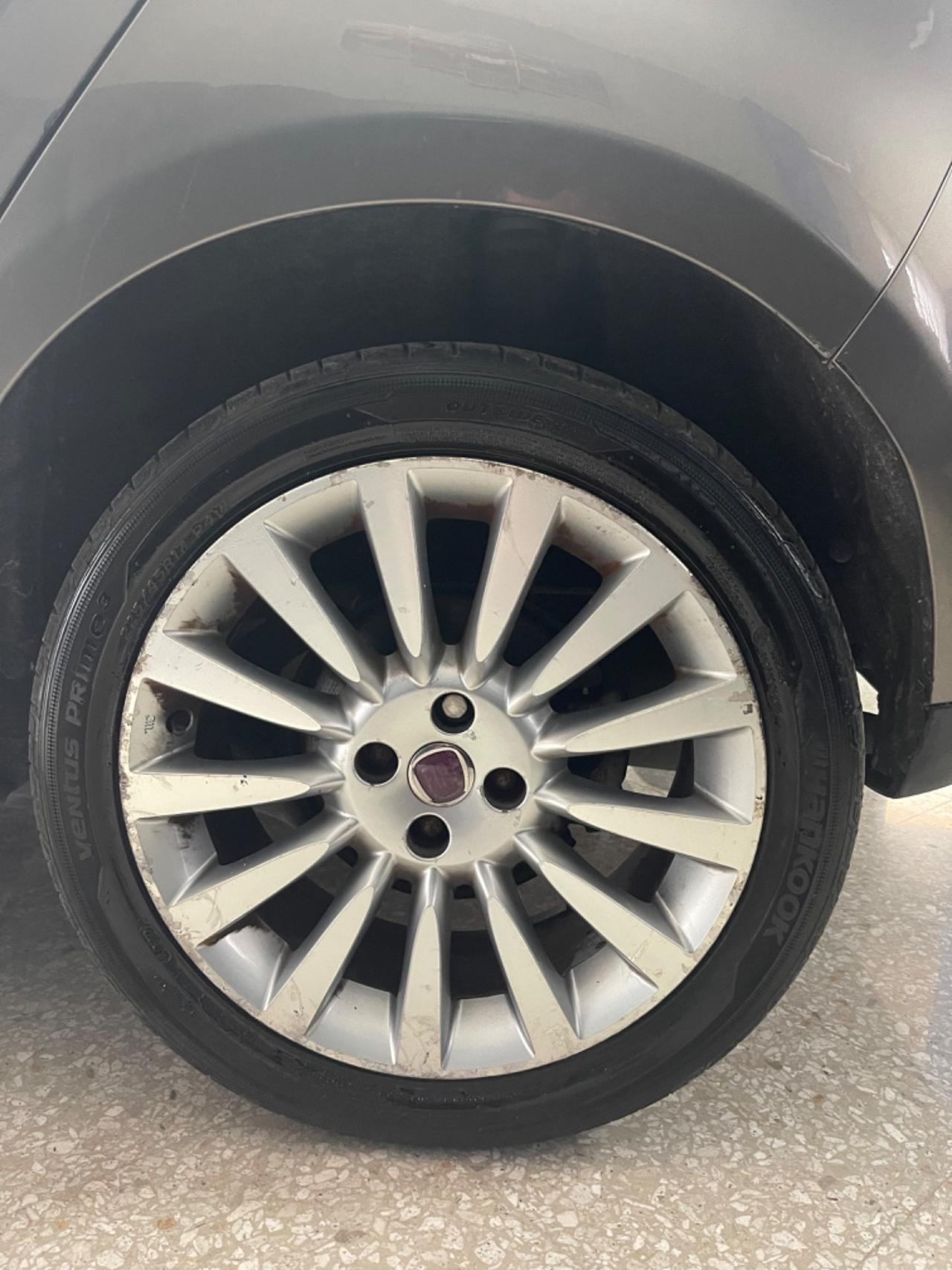 Fiat Bravo 1.6 MJT 120 CV DPF Dynamic