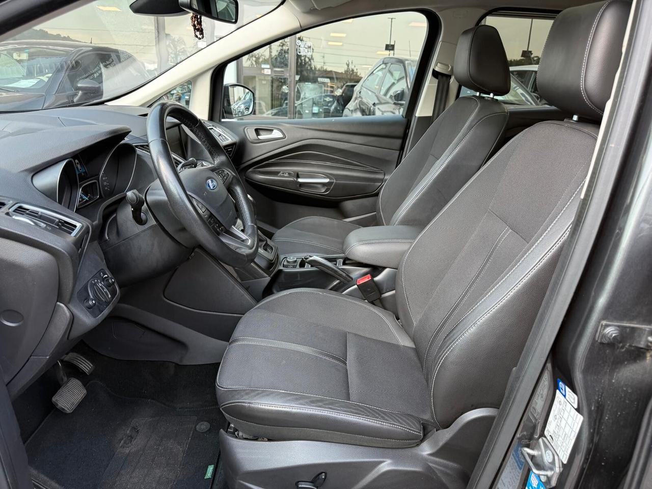 Ford C-Max 2.0 TDCi 150CV Powershift Start&Stop Titanium