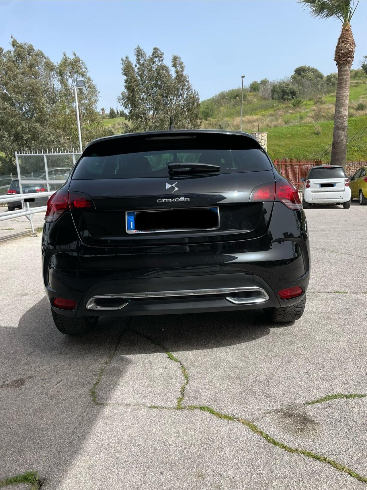 Ds DS4 4 1.6 e-HDi 115 airdream Chic