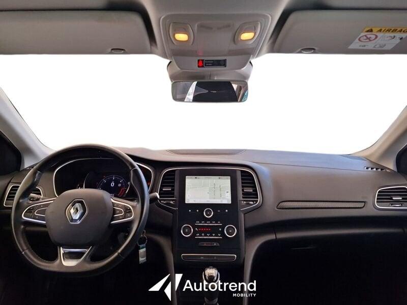 Renault Mégane Sporter SW 1.5 Blue dCi 95 CV NAVI Business