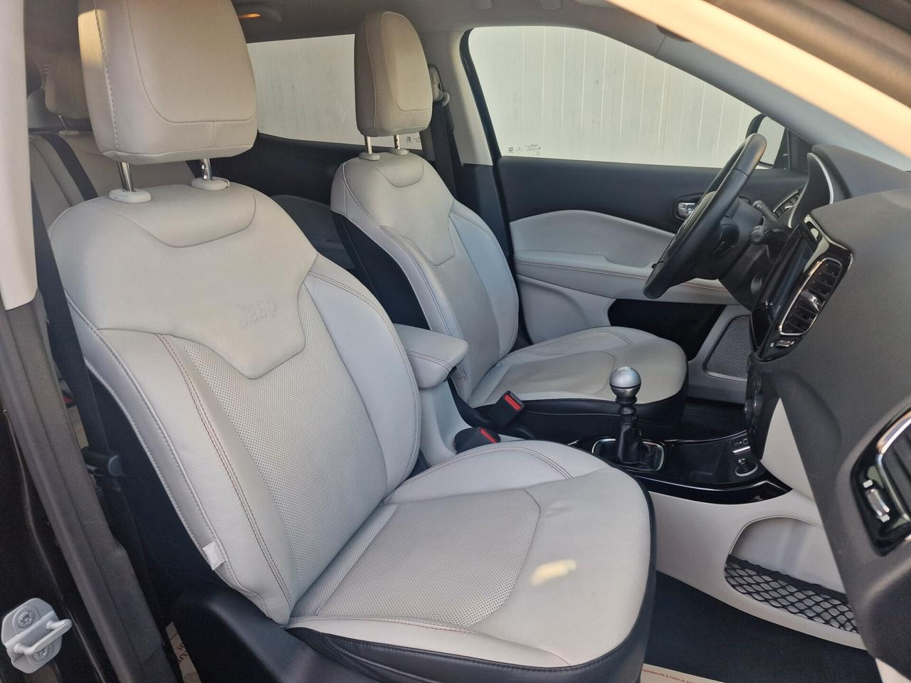 Jeep Compass 1.6 MTJ 120CV Limited