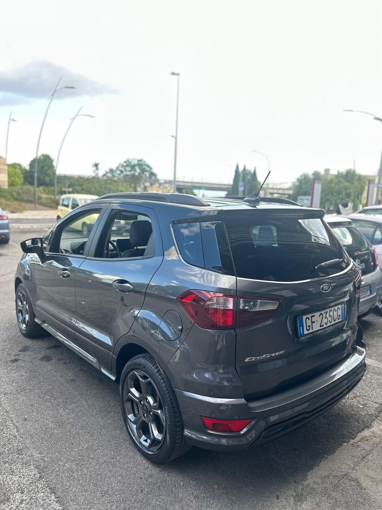 Ford EcoSport 1.0 EcoBoost 125 CV Start&Stop ST-Line