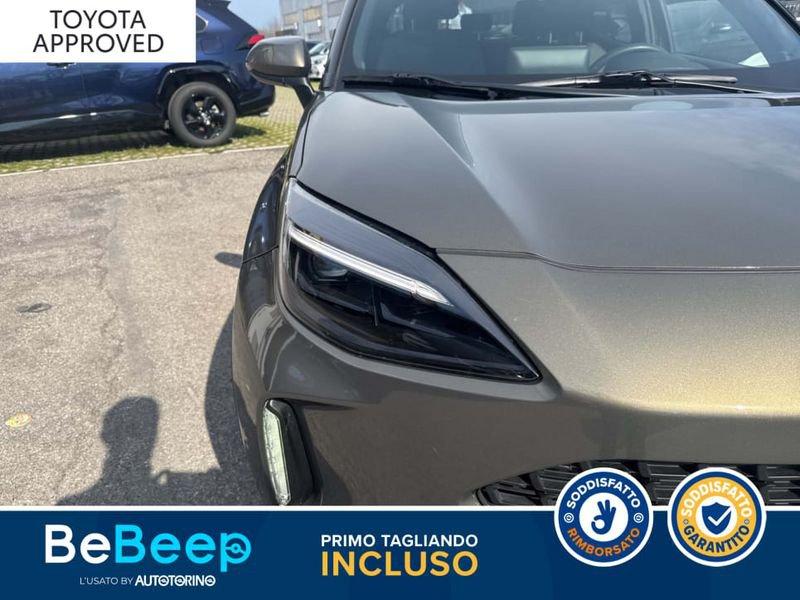 Toyota Yaris Cross 1.5H TREND FWD 116CV E-CVT