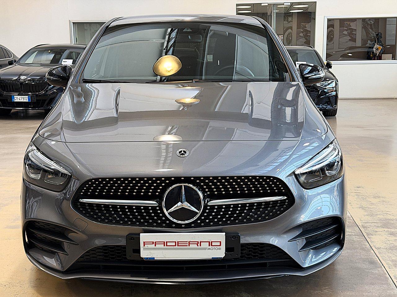 Mercedes B 200 D Premium AMG Auto-LED-18"-Camera-Carplay-Pack Luci