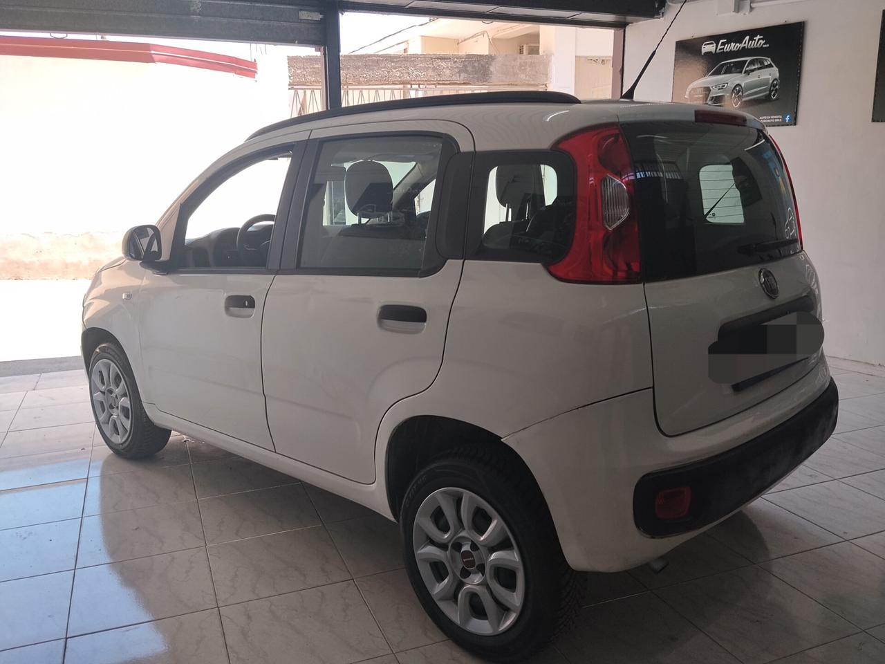 Fiat Panda 900 benzina/metano 2015 CON GARANZIA