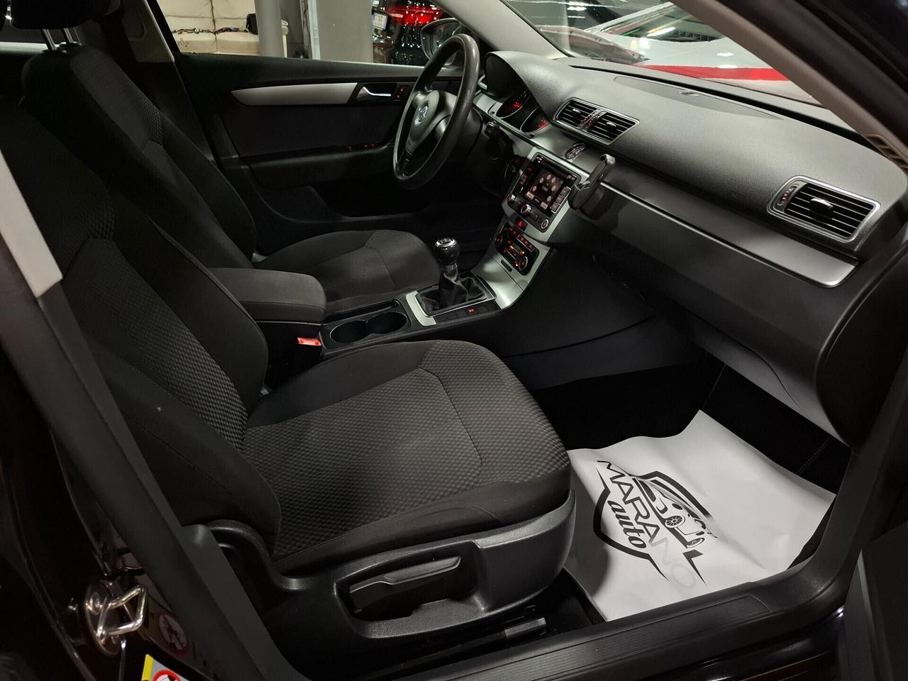 Volkswagen Passat Var. 2.0 TDI Neopatentato