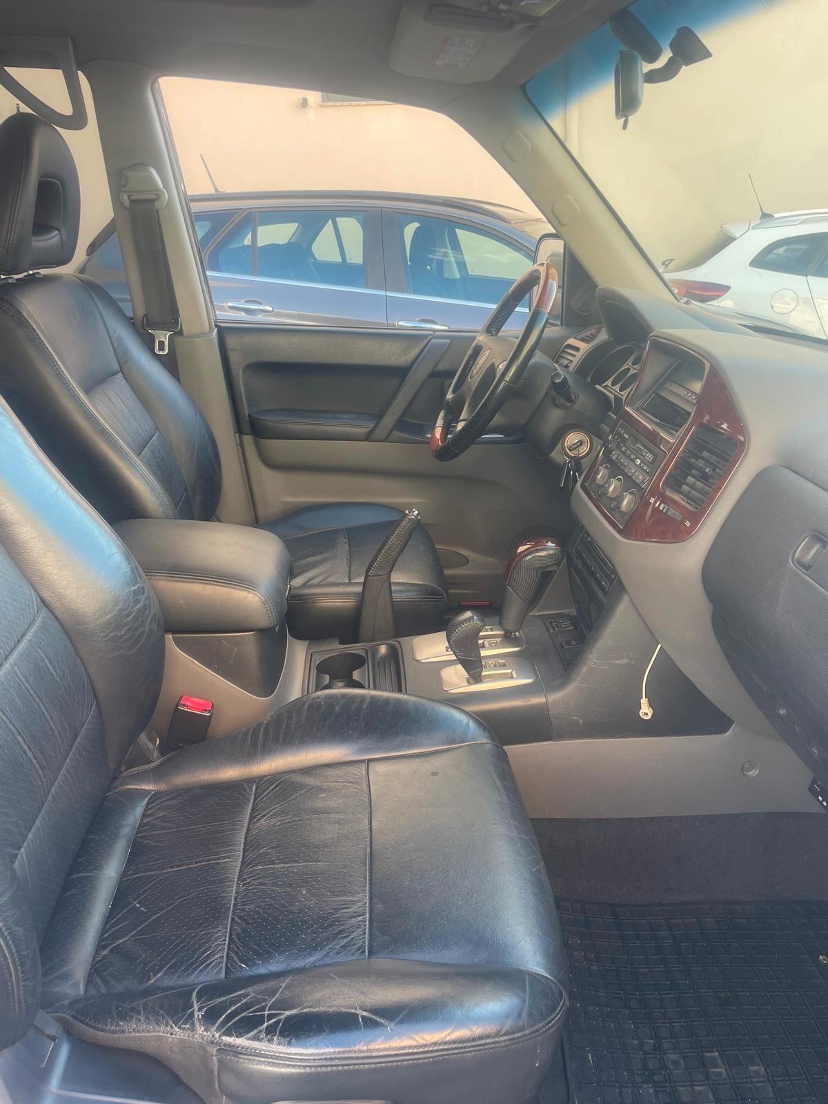 Mitsubishi Pajero 5P"Finanziabile Senza Busta Paga"