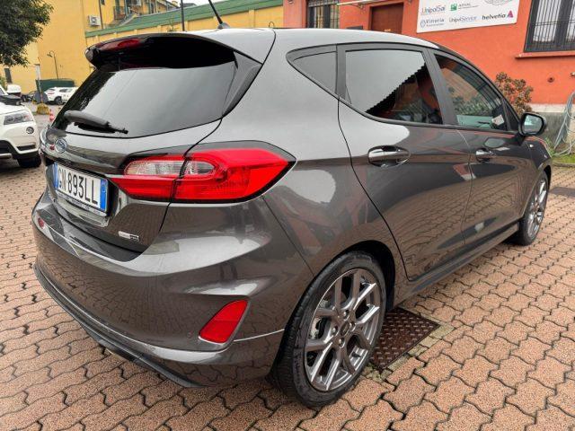 FORD Fiesta 1.0 Ecoboost Hybrid 125 CV DCT 5 porte ST-Line