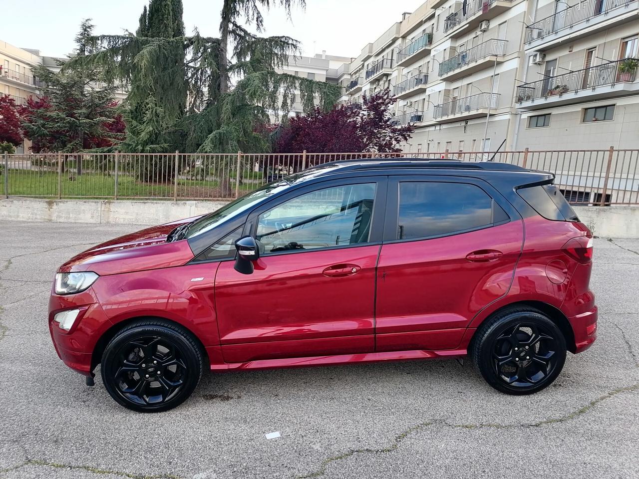Ford EcoSport 1.5 Ecoblue 100 CV Start&Stop ST-Line
