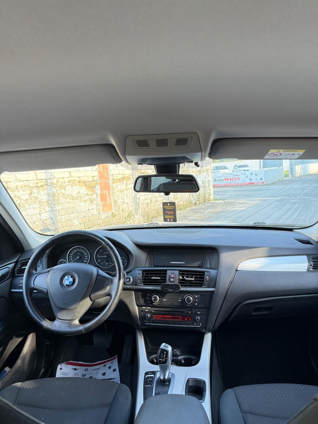 Bmw X3 xDrive20d Business aut.
