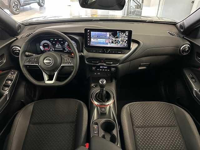Nissan Juke 1.0 DIG-T 114 CV N-Design