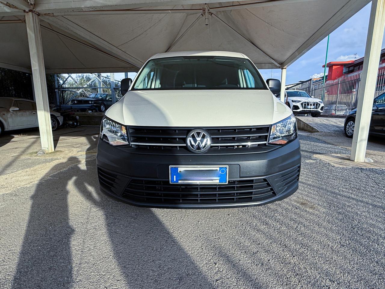 Volkswagen Caddy 2.0 TDI 102 CV Comfortline