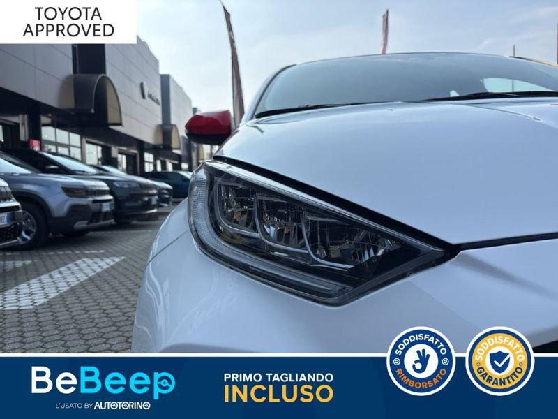 Toyota Yaris 1.0 TREND