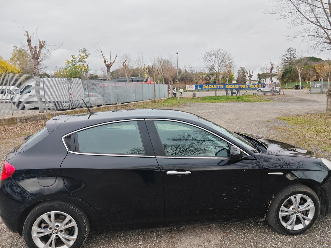 Alfa Romeo Giulietta 1.4 Turbo 120 CV GPL