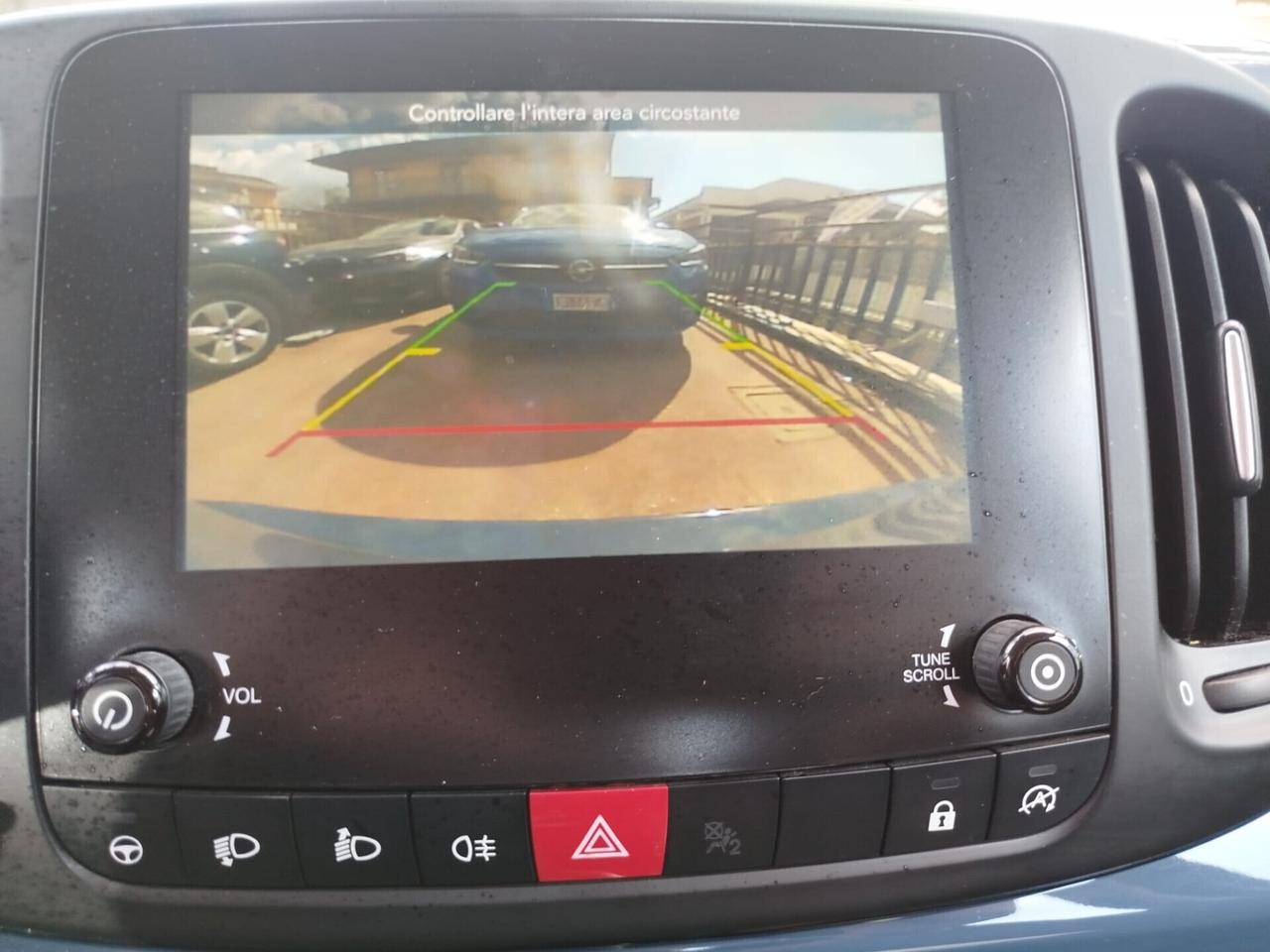 FIAT 500L - 95cv *PREZZO VERO* UNIPRO' TELECAMERA