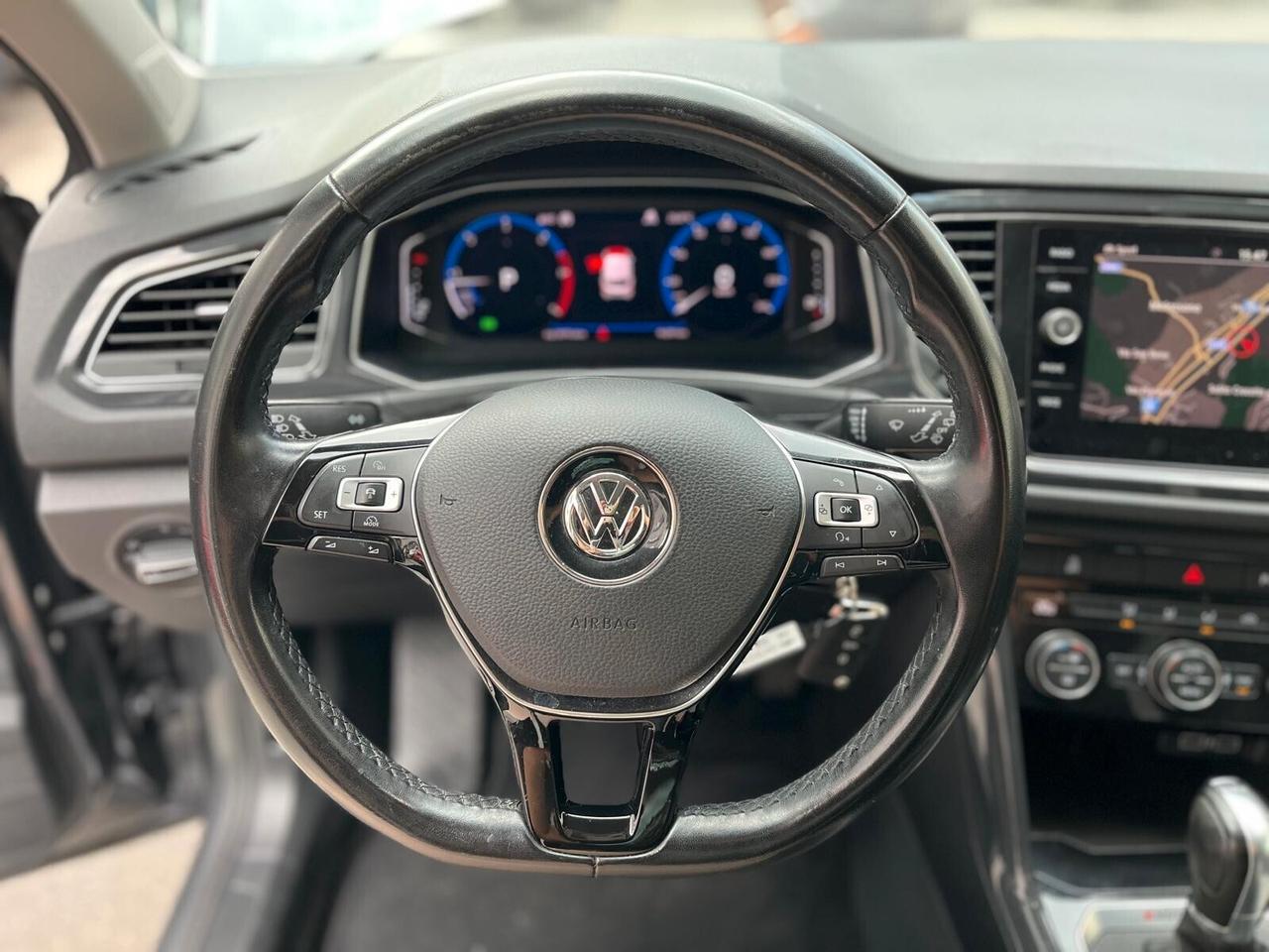 Volkswagen T-Roc 2.0 TDI SCR 150 CV DSG 4MOTION Advanced BlueMot. Tech.