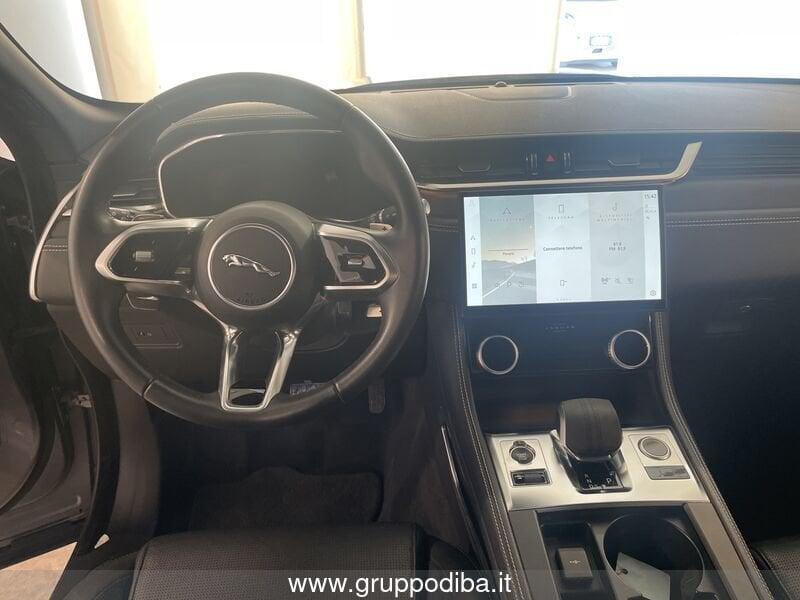 Jaguar F-Pace 2021 2.0d i4 mhev R-Dynamic S awd 163cv auto