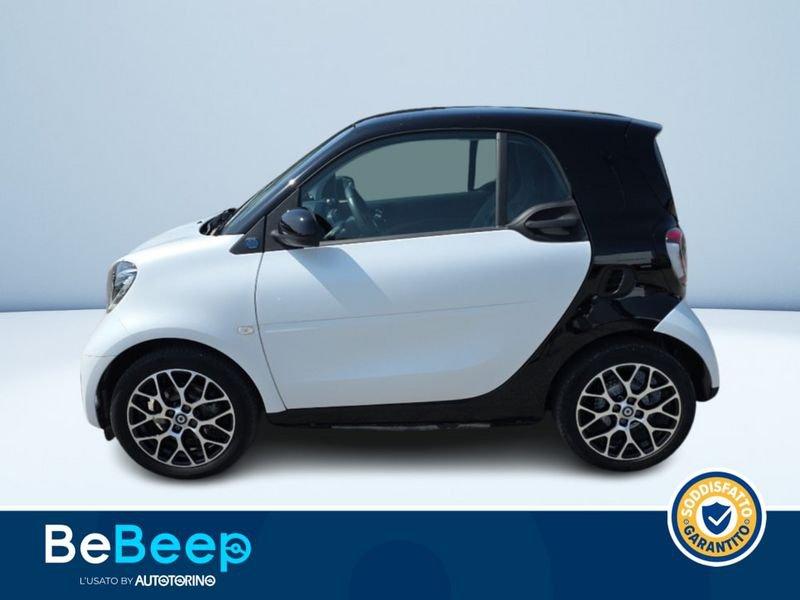smart fortwo EQ PRIME 4,6KW