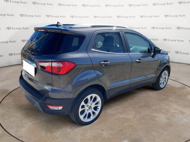 FORD EcoSport 1.5 Ecoblue 95 CV Start&Stop Titanium