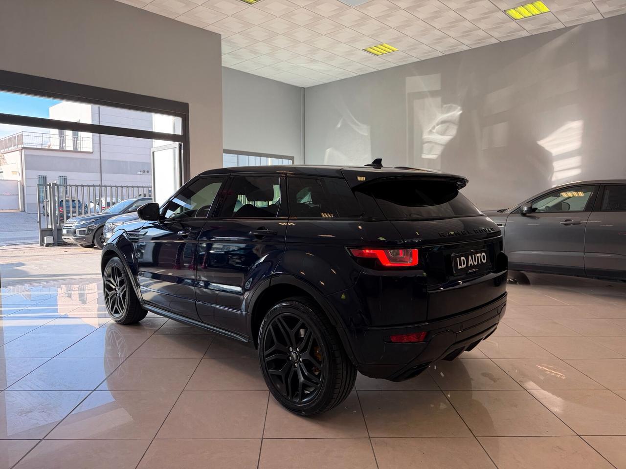Land Rover Range Evoque 2.0 TD4 150 CV 5p. HSE Dynamic