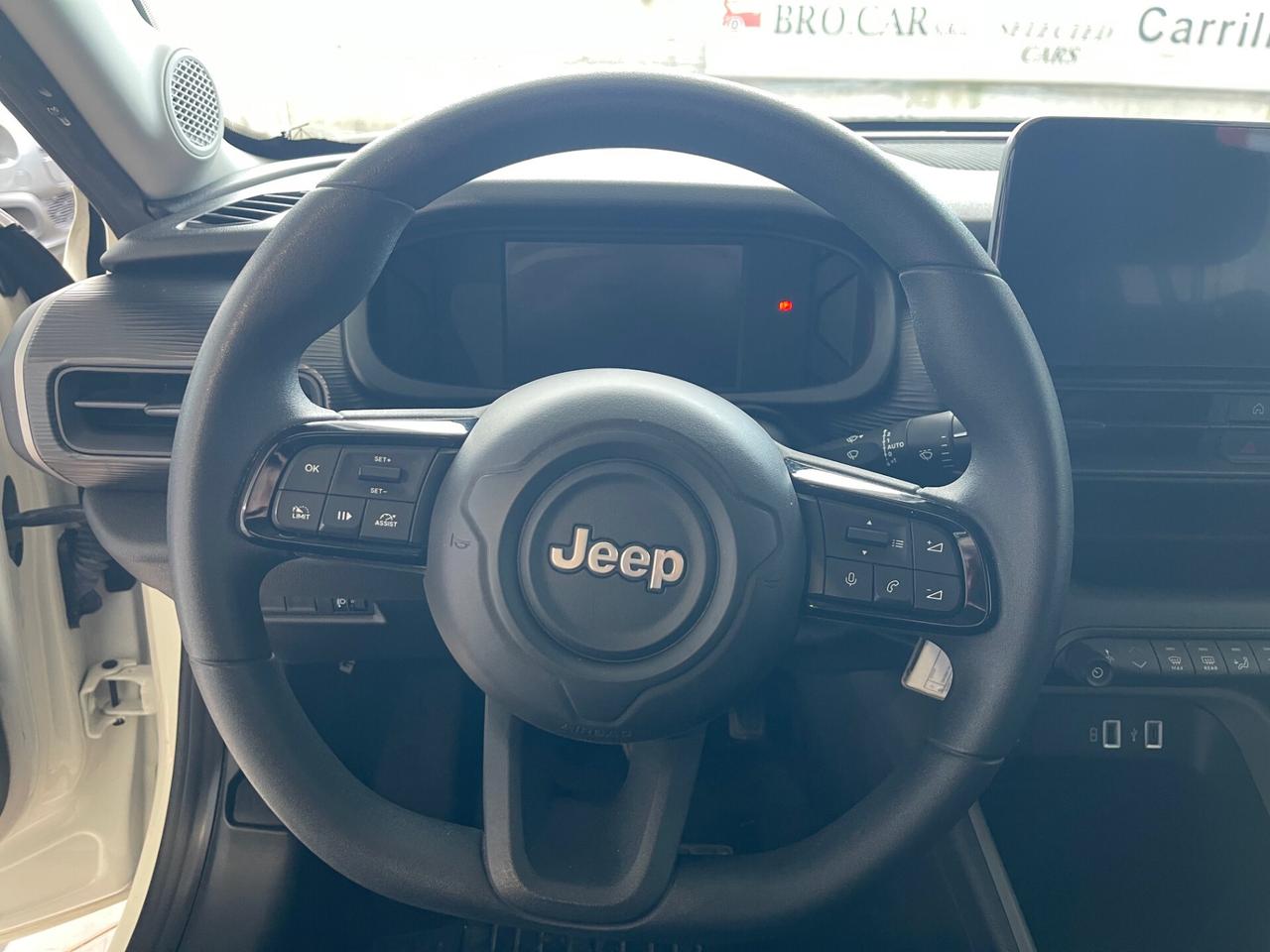 Jeep Avenger 1.2 Turbo 100 CV Longitude