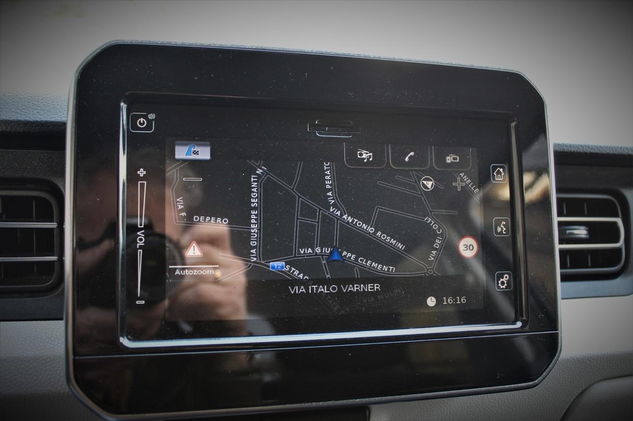 Suzuki Ignis 1.2 Dualjet 4WD All Grip Top 64.000 km