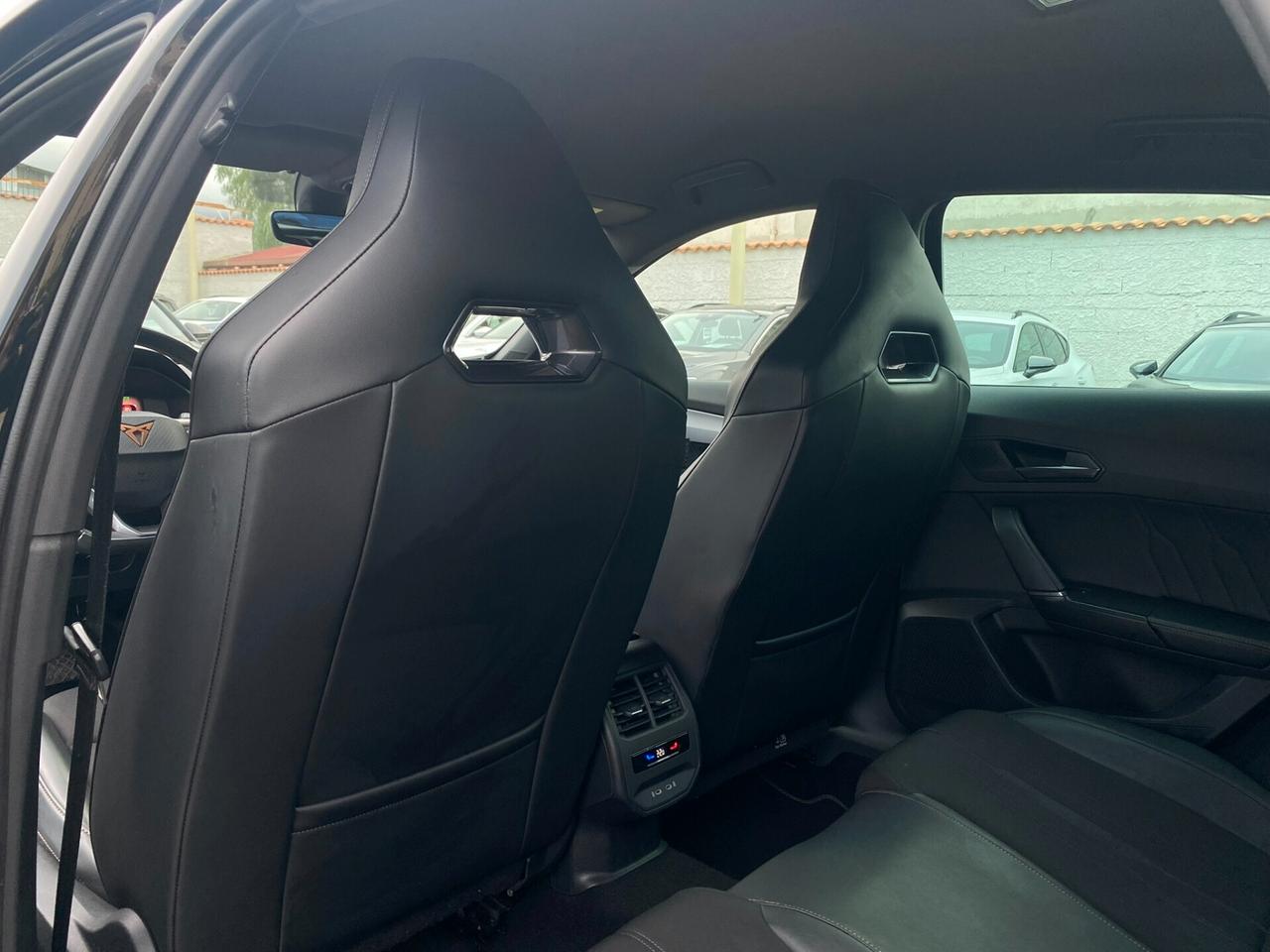 Cupra Formentor 2.0 TDI 150CV DSG 4drive